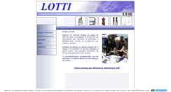 Desktop Screenshot of lottimauro.com